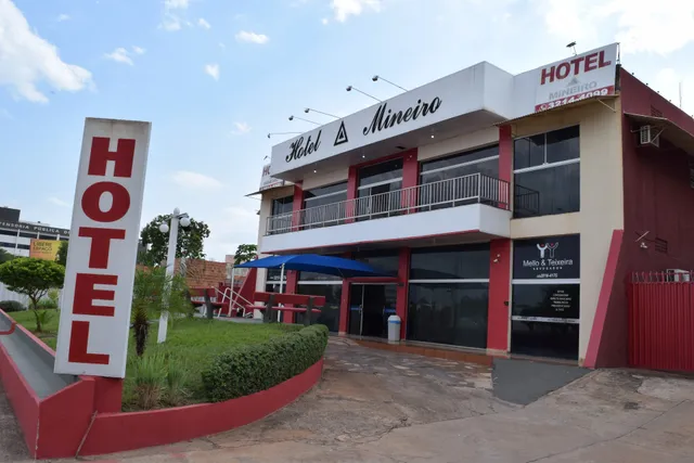 Hotel Triângulo Mineiro