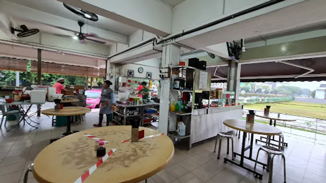 WW Laksa House 水塘。辣沙