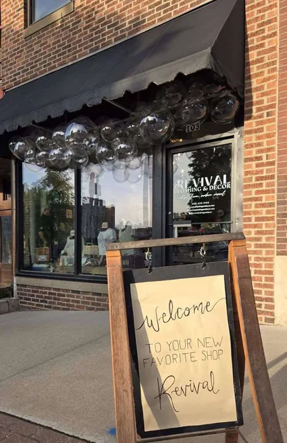 Revival Clothing and Decor Boutique