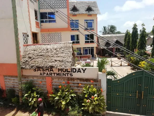 Sasha Holiday Apartment