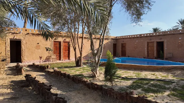 The Green Siwa Hotel