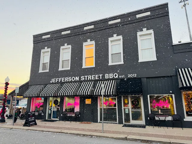 Jefferson Street BBQ & Catering