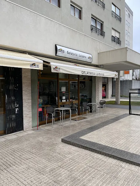 Gelataria Luisana - Snooker Bar