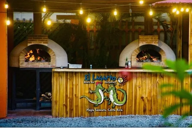 El Lagarto Steak House & Seafood