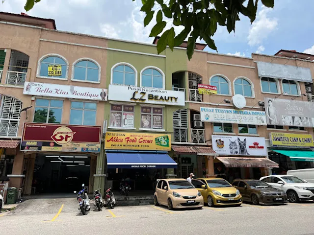 Restoran Akka's Food Corner