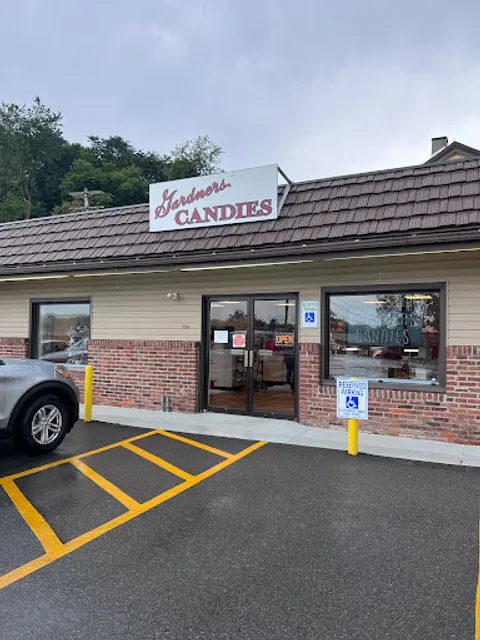 Gardners Candies