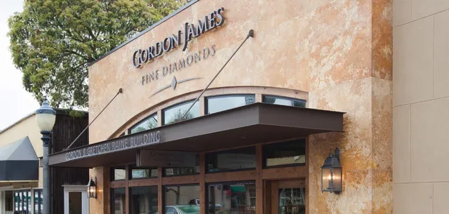 Gordon James Fine Diamonds