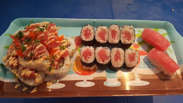 Mighty Sushi