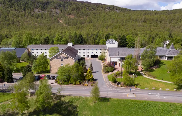 Macdonald Highlands Hotel