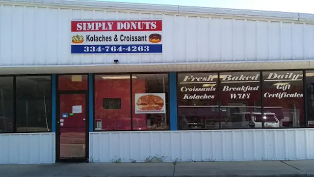 Simply Donuts