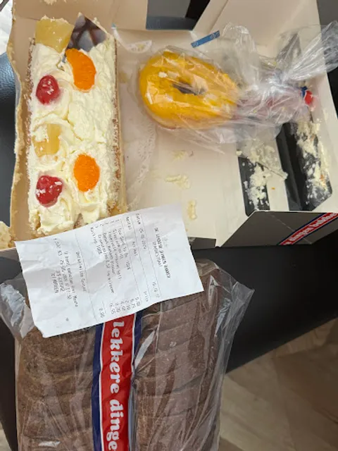 De Lekkere Dingen Bakker Sparrestraat