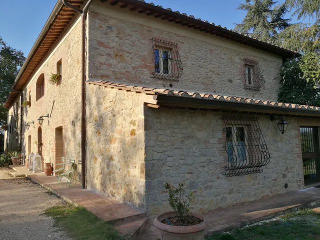 Agriturismo La Segolina, Wine Tasting