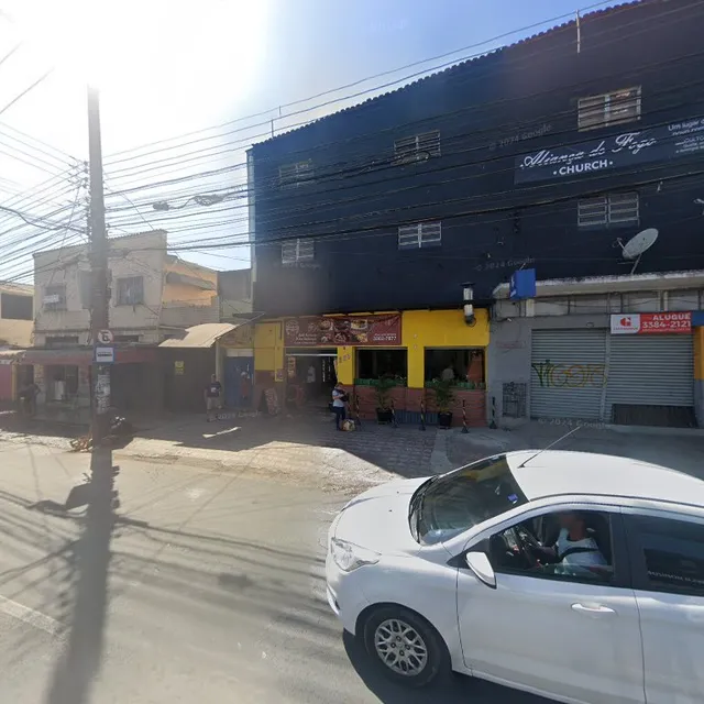 Altas Horas Pizzaria