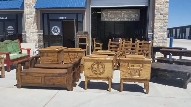 De Colores Furniture