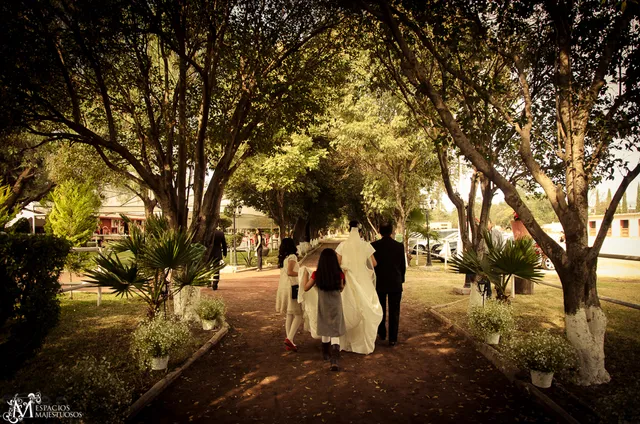 Cortijo Rancho el Quemado