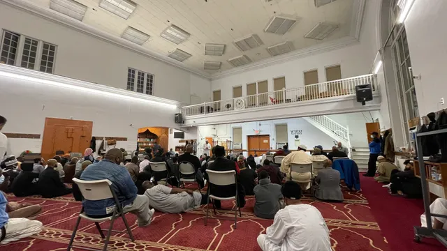 Masjid As-Habul Yameen