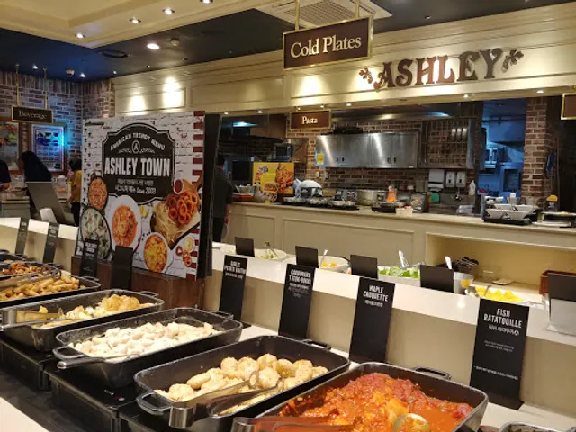 Ashley, Heaundae NC Store