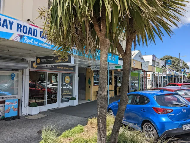 Hey George Cafe Kilbirnie New Zealand