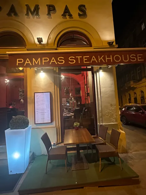 Pampas Argentin Steakhouse