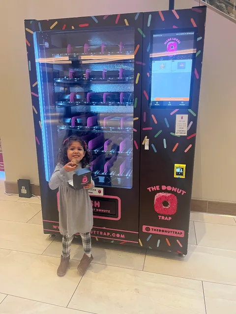 The Donut Trap at Rosedale Center