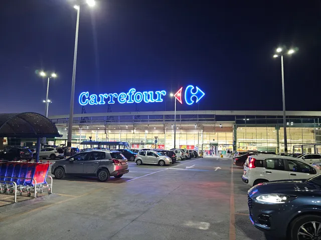 Ipermercato Carrefour