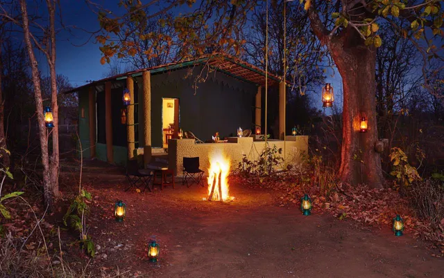 WelcomHeritage Jungle Home Pench Resort and Spa