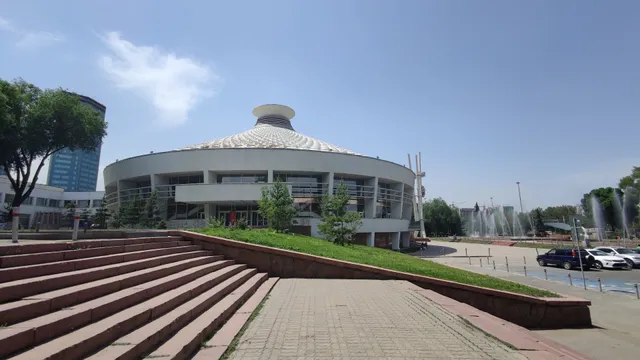 Kazakh State Circus