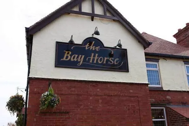 The Bay Horse Rooms