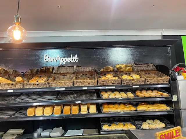 Yarrawonga Bakery