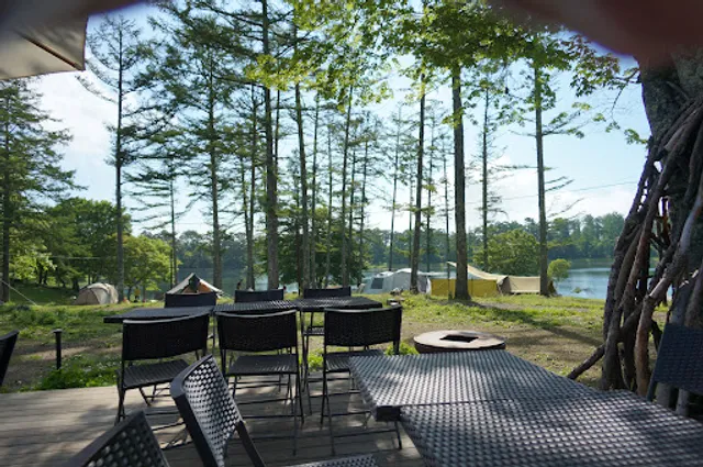 森の駅 Daizahoushi