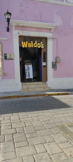 Waldo's Campeche Centro