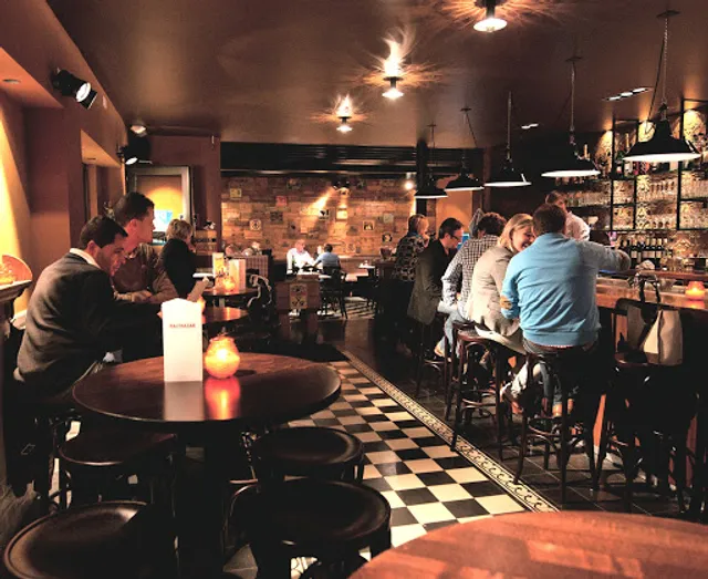 Balthazar café-bistro