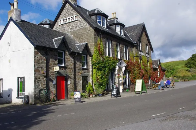 The Cuilfail Hotel