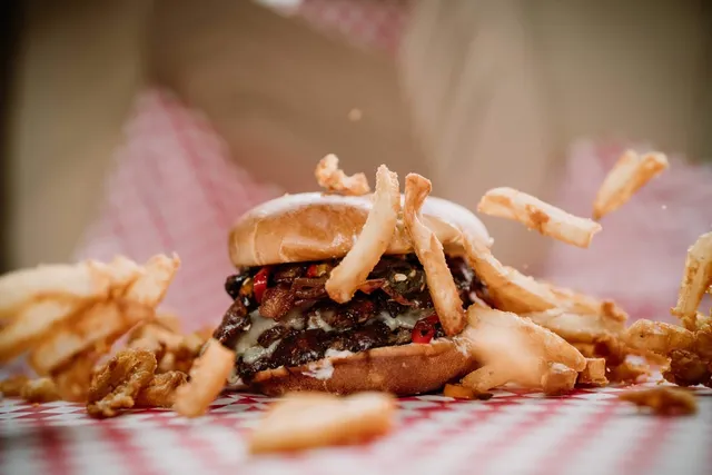 Wagyulicious Burgers and Brews