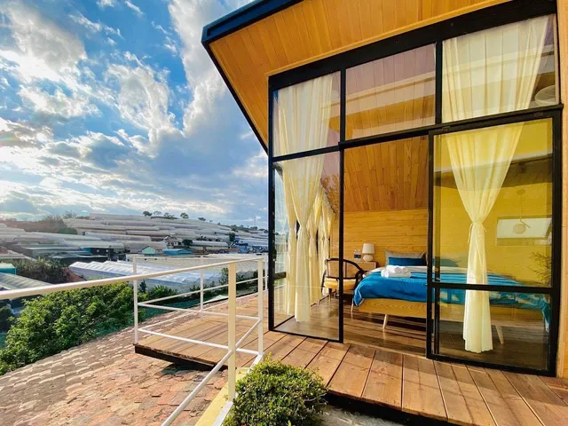 Ami le jaune - homestay and coffee