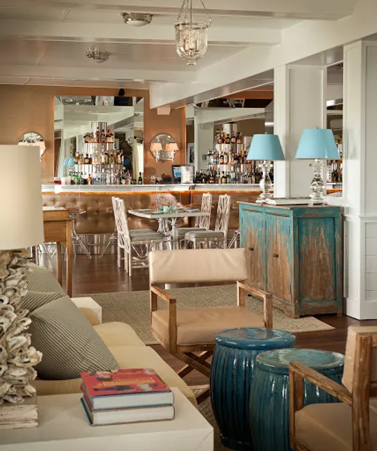 The Tides Beach Club Restaurant