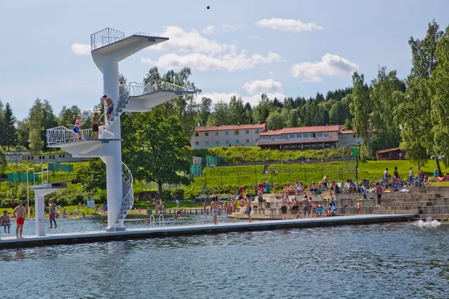 Gjovik Hostel Hovdetun