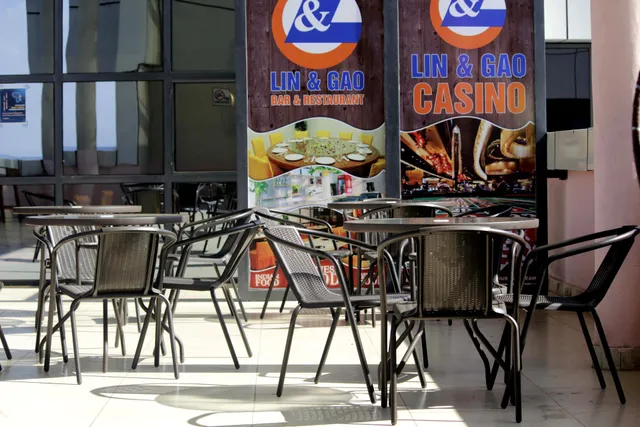 L&G Rooftop Restaurant