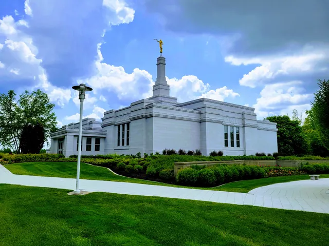 Palmyra New York Temple