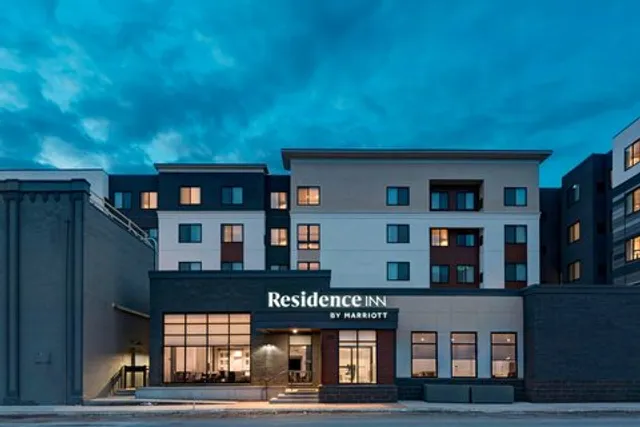 Residence Inn by Marriott St. Paul Downtown
