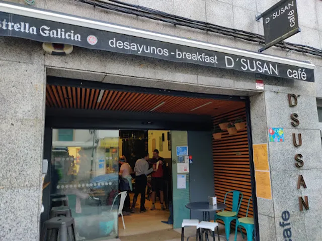 D'Susan Café