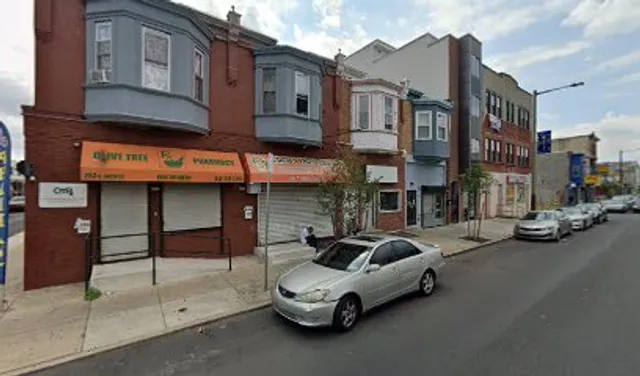 60th Street West Market Street