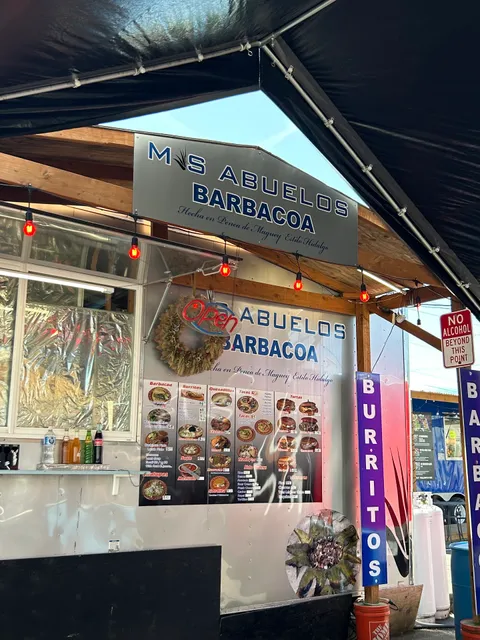 Springwater Cart Park