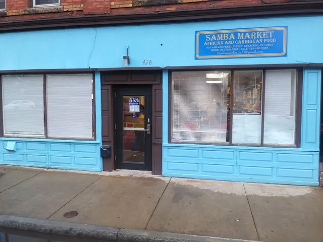 SAMBA AFRICAN AND CARIBBEAN MARKET, LLC
