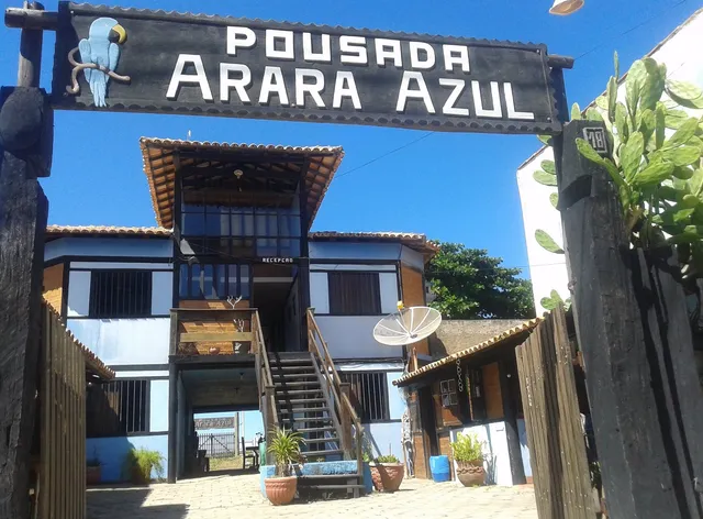 Pousada Arara Azul
