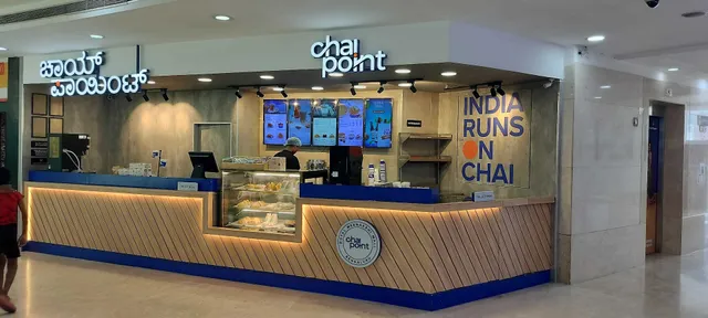 Chai Point - Royal Meenakshi Mall