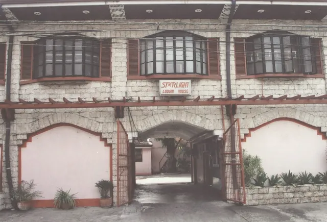 Starlight Lodging House