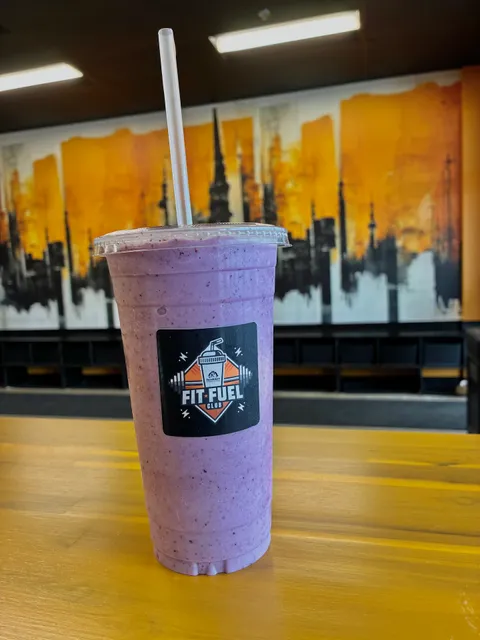 Fit Fuel Club Cafe