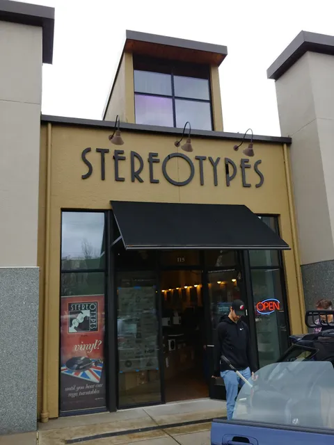 Stereotypes Audio
