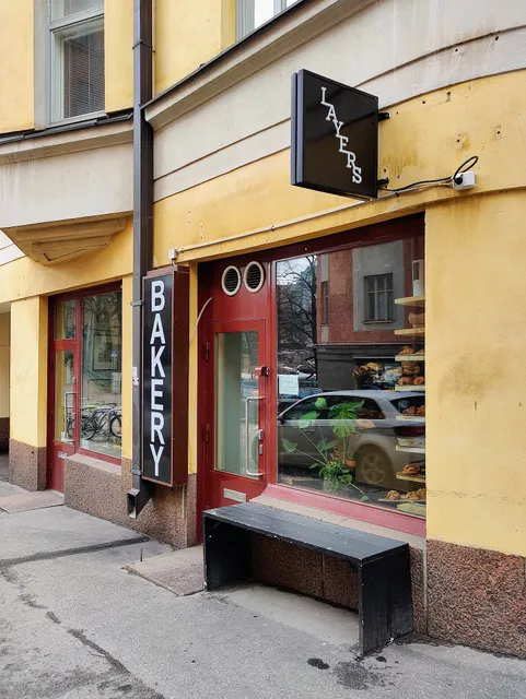 Layers Bakery